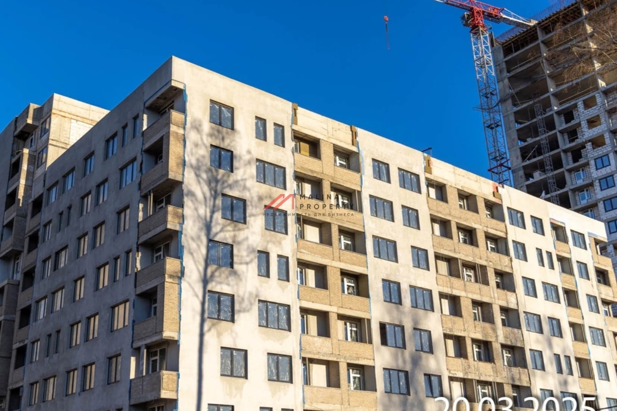 Продажа торгового помещения в комплексе Дзен кварталы