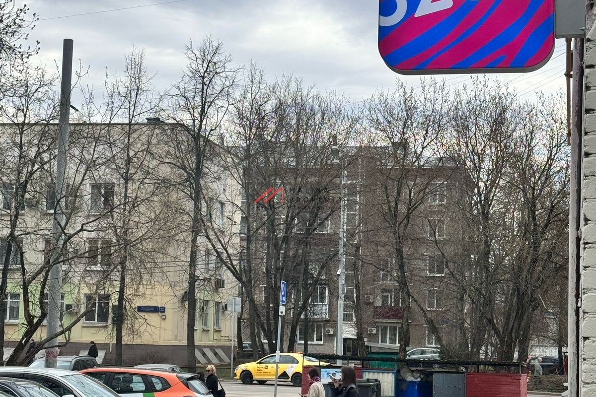 Продажа помещения с арендатором OZON на м. Войковская