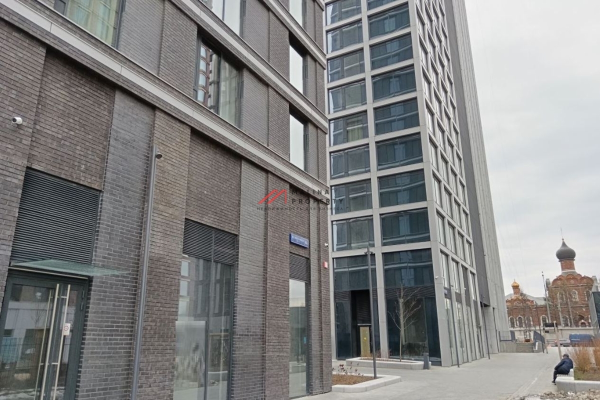 Аренда торгового помещения в ЖК "City Bay"