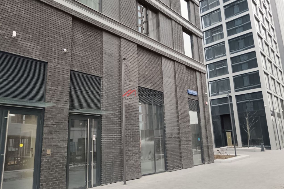 Аренда торгового помещения в ЖК "City Bay"