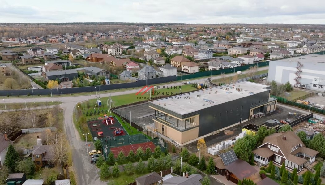 Продажа торгового комплекса "Eco house"