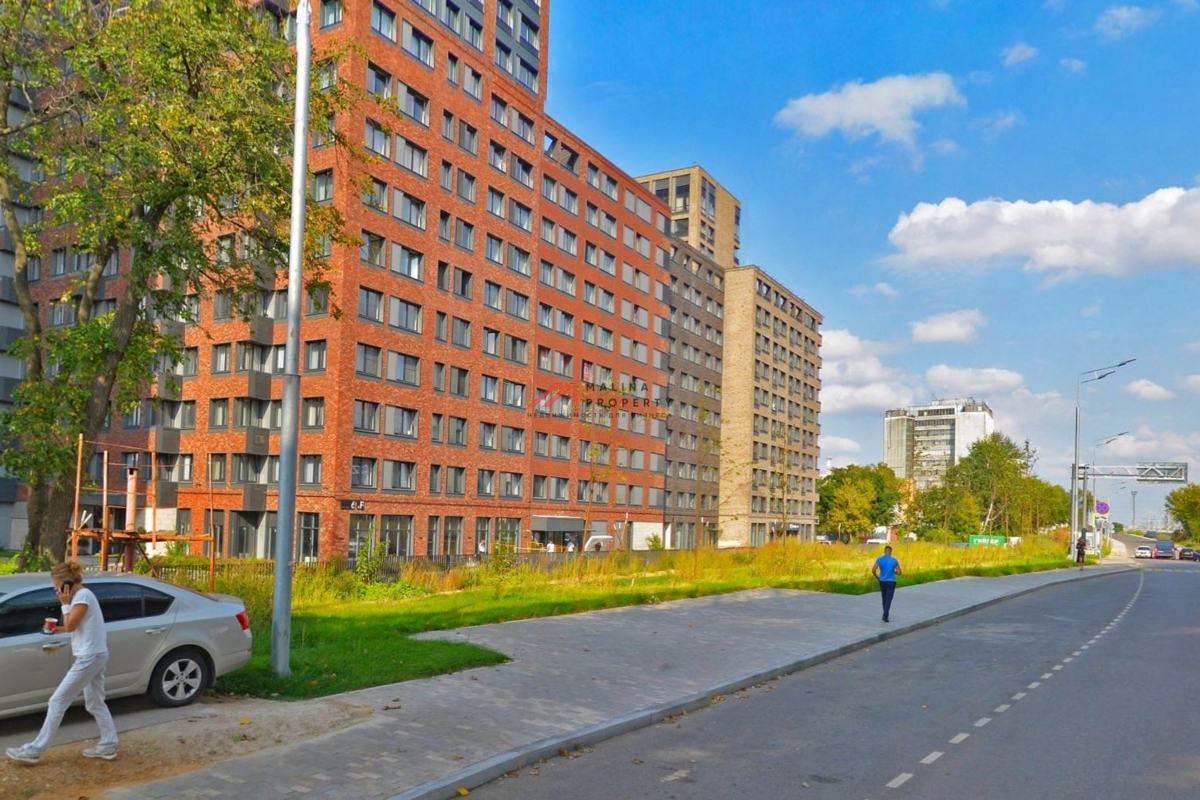 Аренда нежилого помещения новом жилом комплексе "Mainstreet"