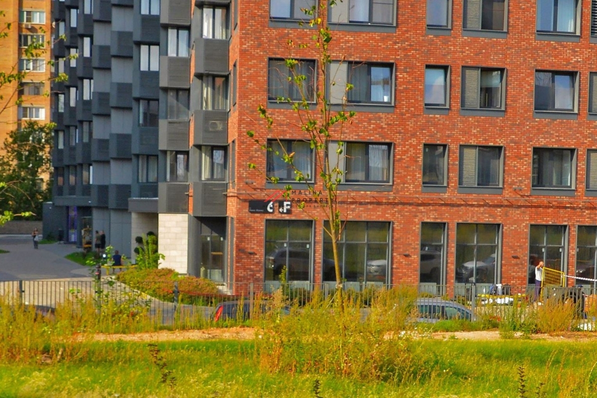 Аренда нежилого помещения новом жилом комплексе "Mainstreet"