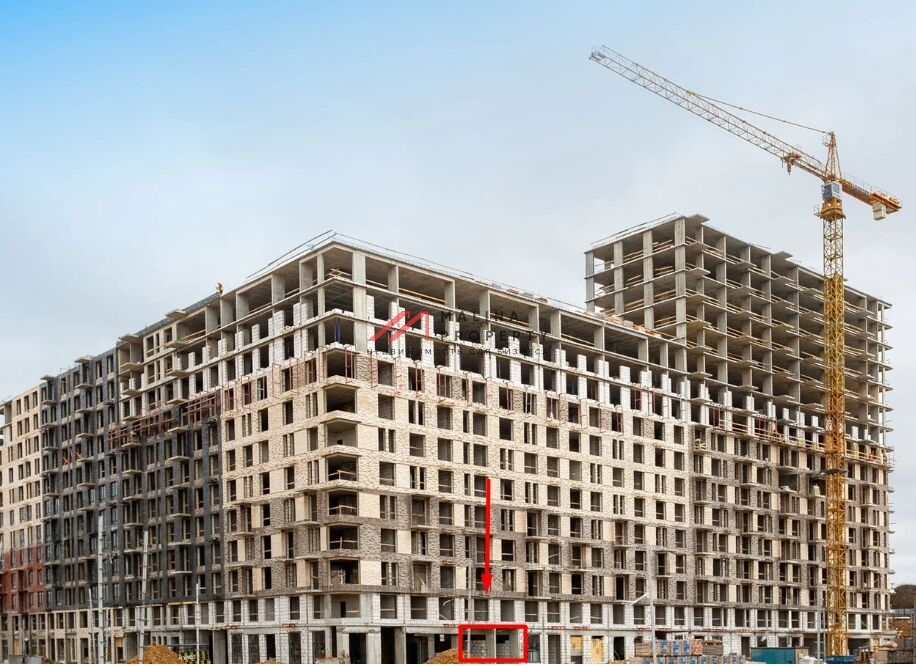 Продажа нежилого помещения в ЖК "Новое Видное"