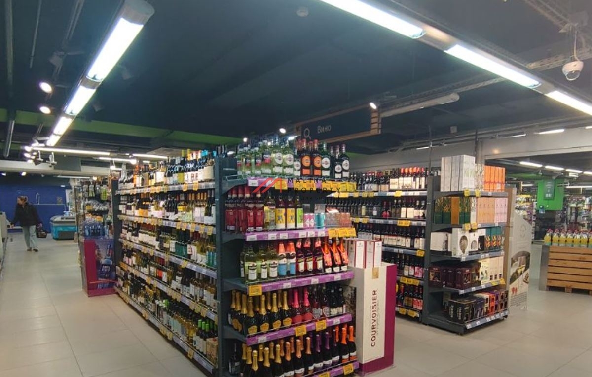 Аренда торгового помещения в 2-х минутах от м. Фонвизинская