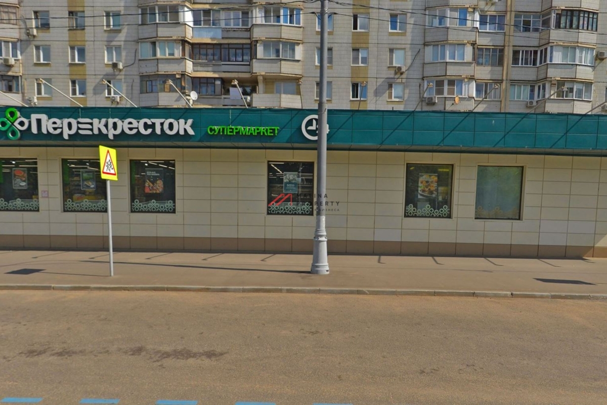 Аренда торгового помещения в 2-х минутах от м. Фонвизинская