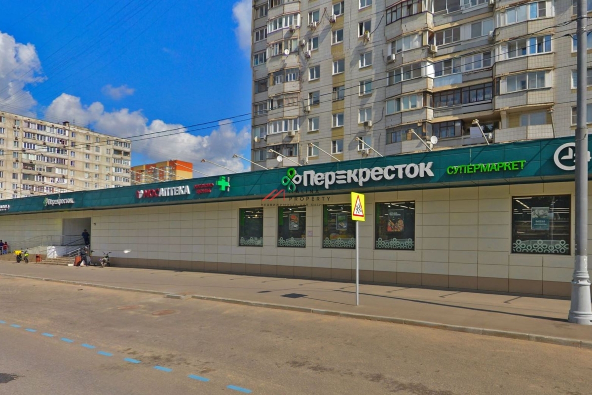 Аренда торгового помещения в 2-х минутах от м. Фонвизинская