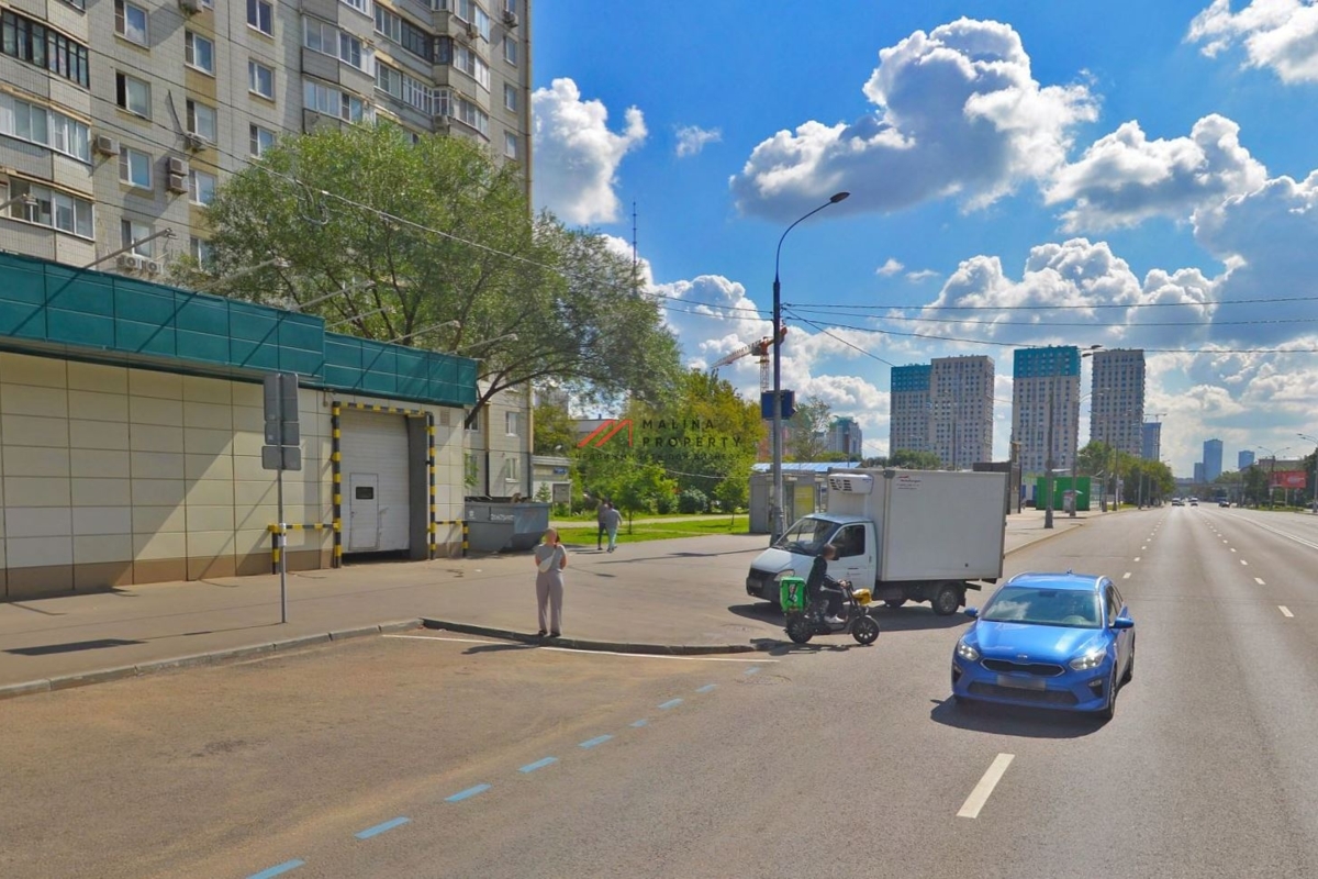 Аренда торгового помещения в 2-х минутах от м. Фонвизинская