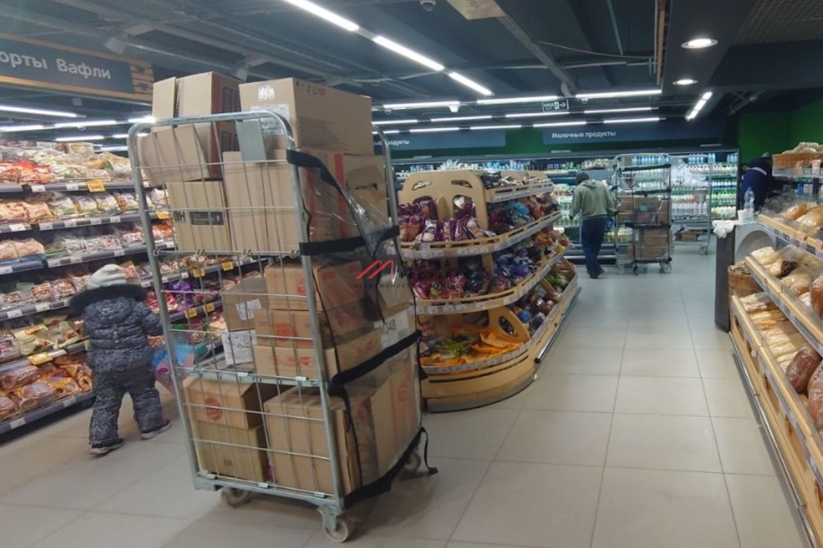 Аренда торгового помещения в 2-х минутах от м. Фонвизинская