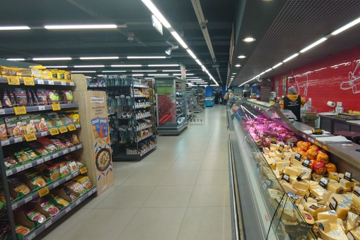 Аренда торгового помещения в 2-х минутах от м. Фонвизинская