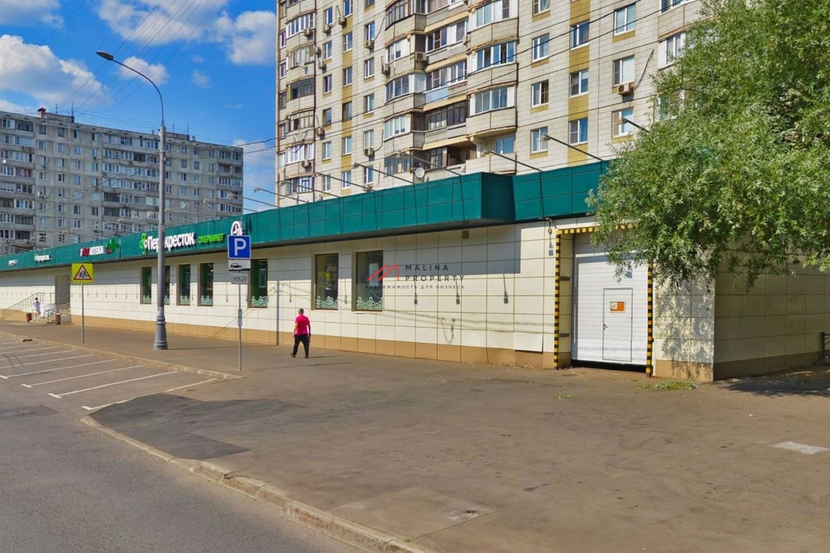Аренда торгового помещения в 2-х минутах от м. Фонвизинская