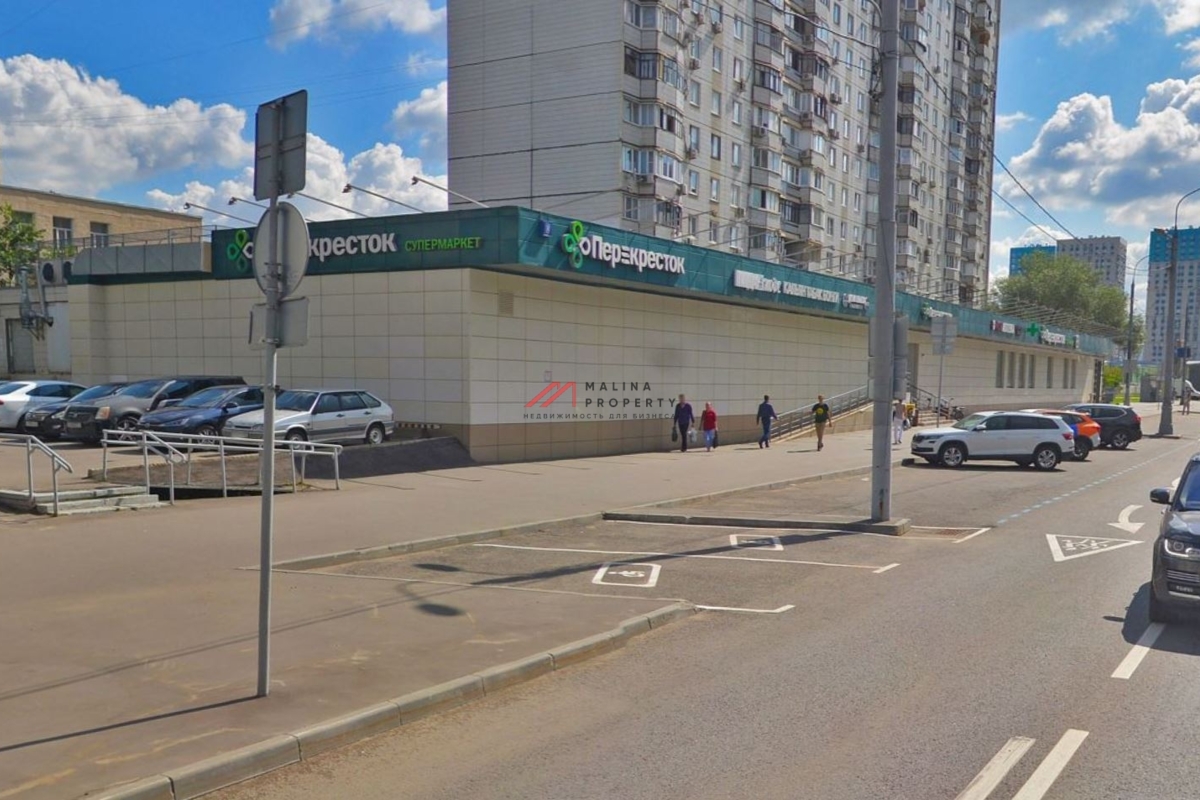Аренда торгового помещения в 2-х минутах от м. Фонвизинская