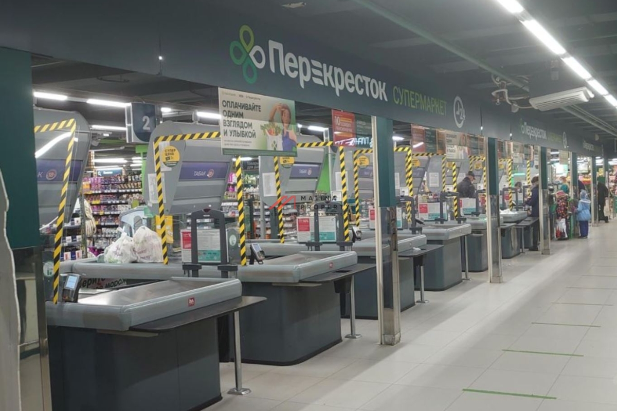 Аренда торгового помещения в 2-х минутах от м. Фонвизинская