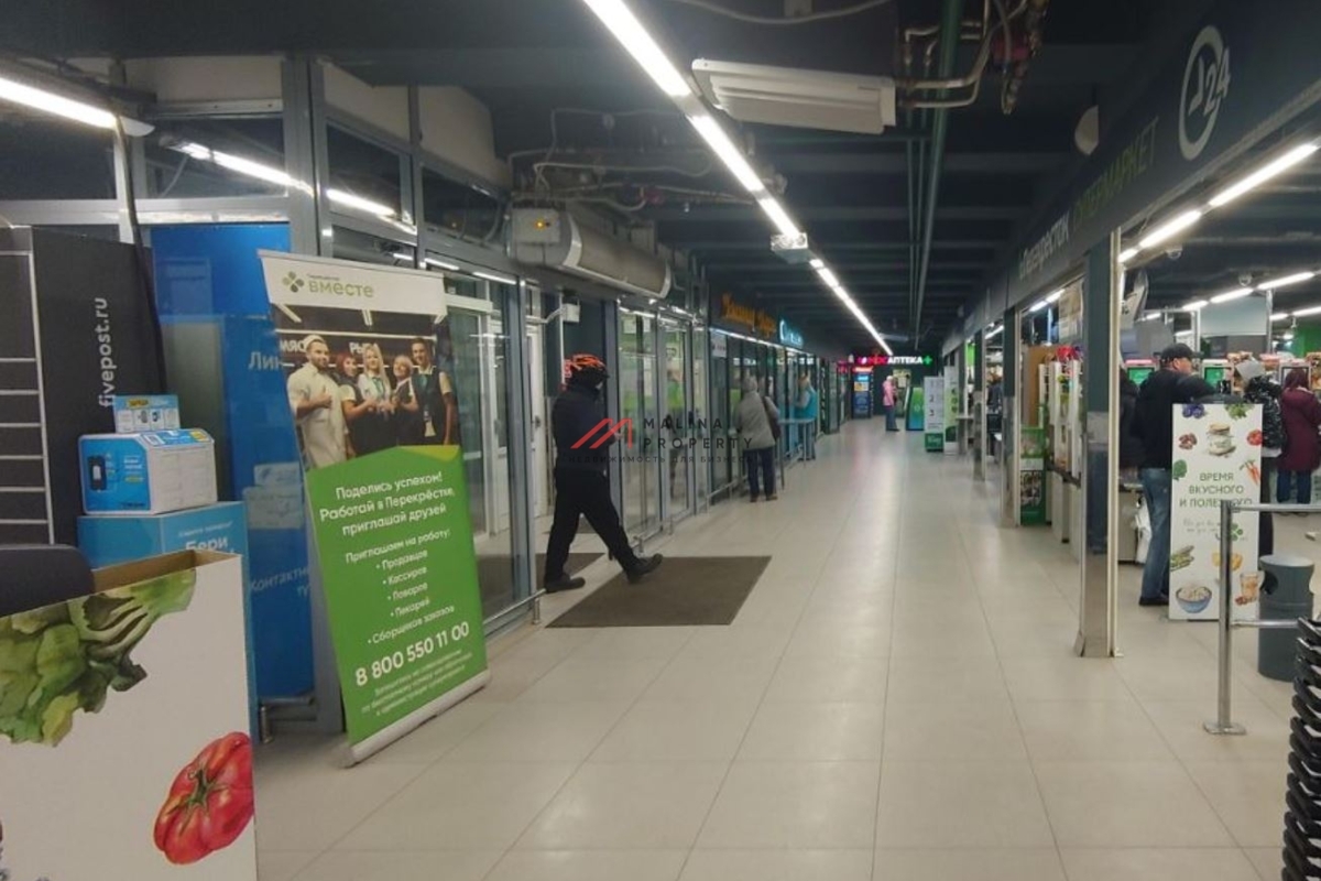 Аренда торгового помещения в 2-х минутах от м. Фонвизинская