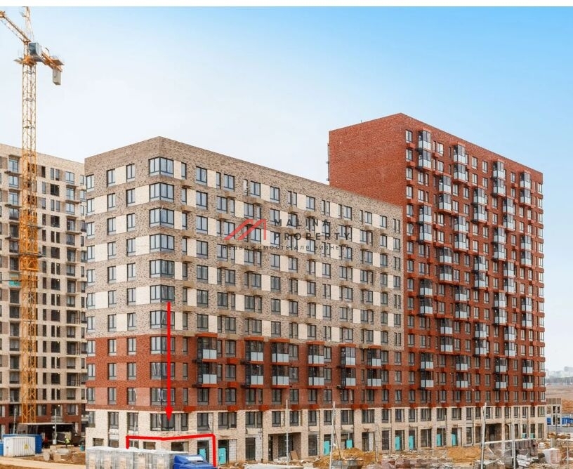 Продажа торгового помещения с аптекой Горздрав