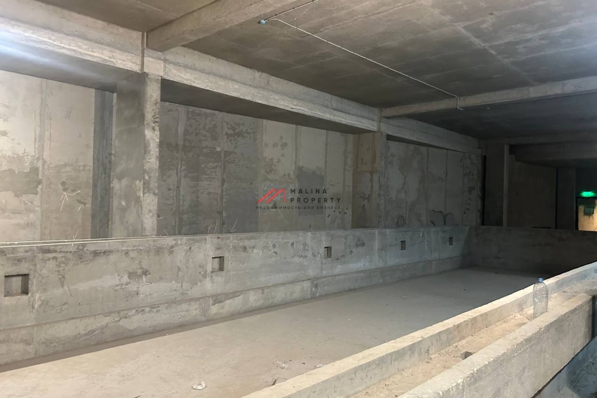 Продажа помещения под фитнес-центр в ЖК "Зорге 9"