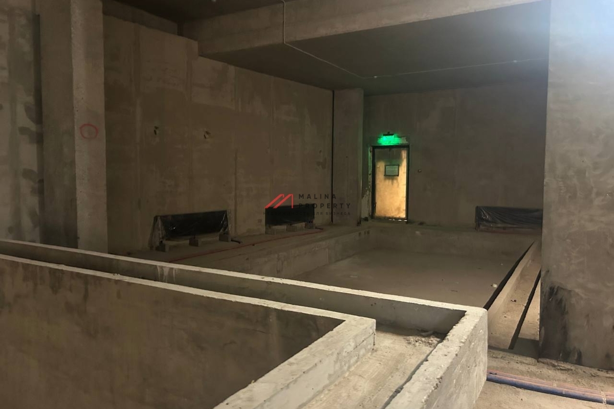 Продажа помещения под фитнес-центр в ЖК "Зорге 9"