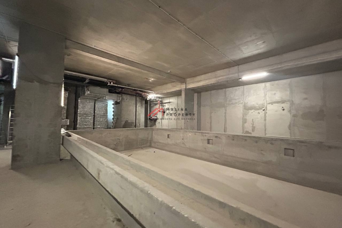 Продажа помещения под фитнес-центр в ЖК "Зорге 9"