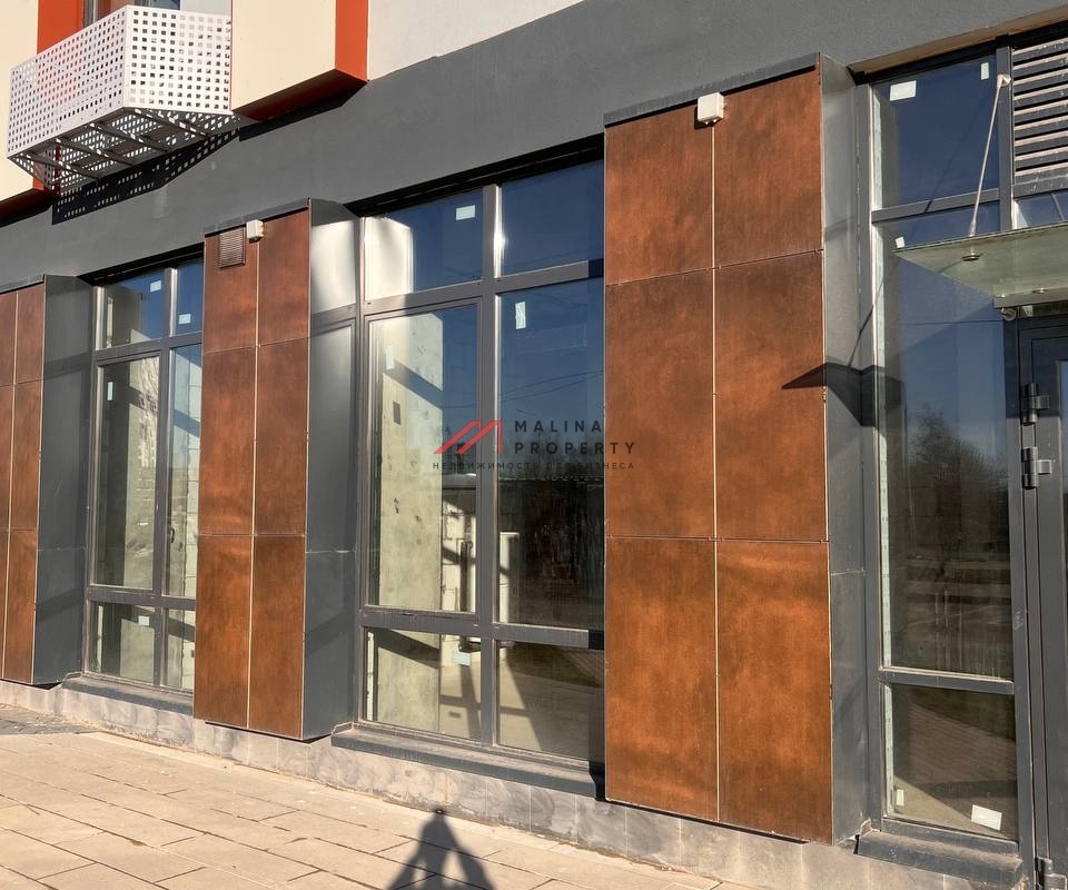 Аренда торгового помещения в ЖК "Бунинские кварталы"