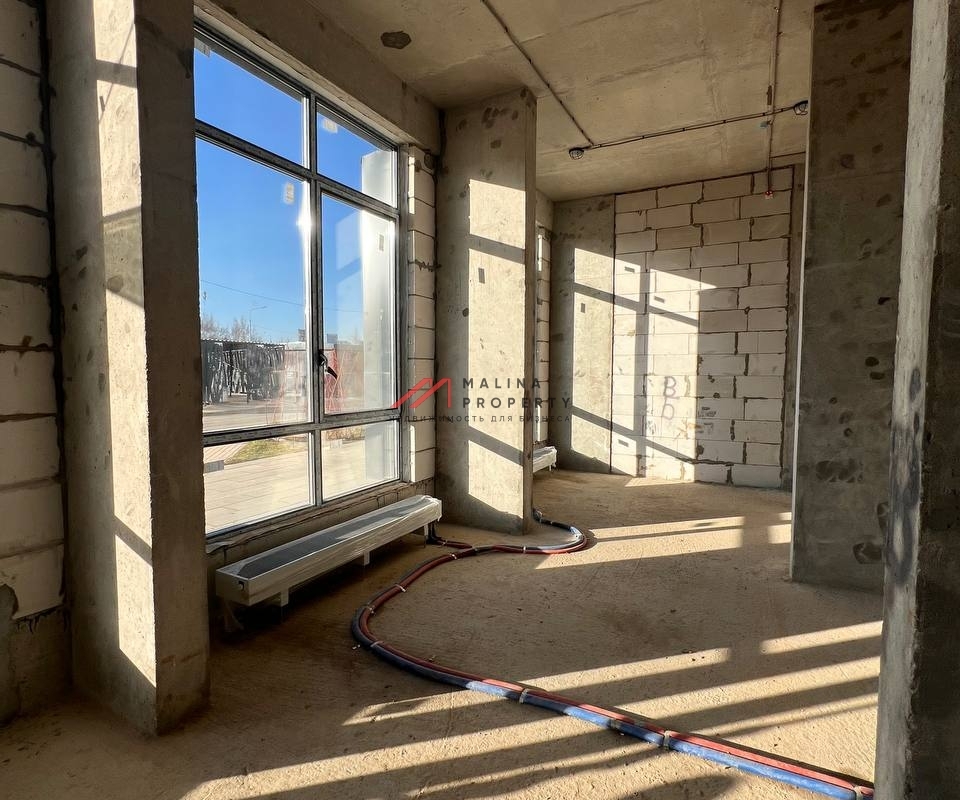 Аренда торгового помещения в ЖК "Бунинские кварталы"