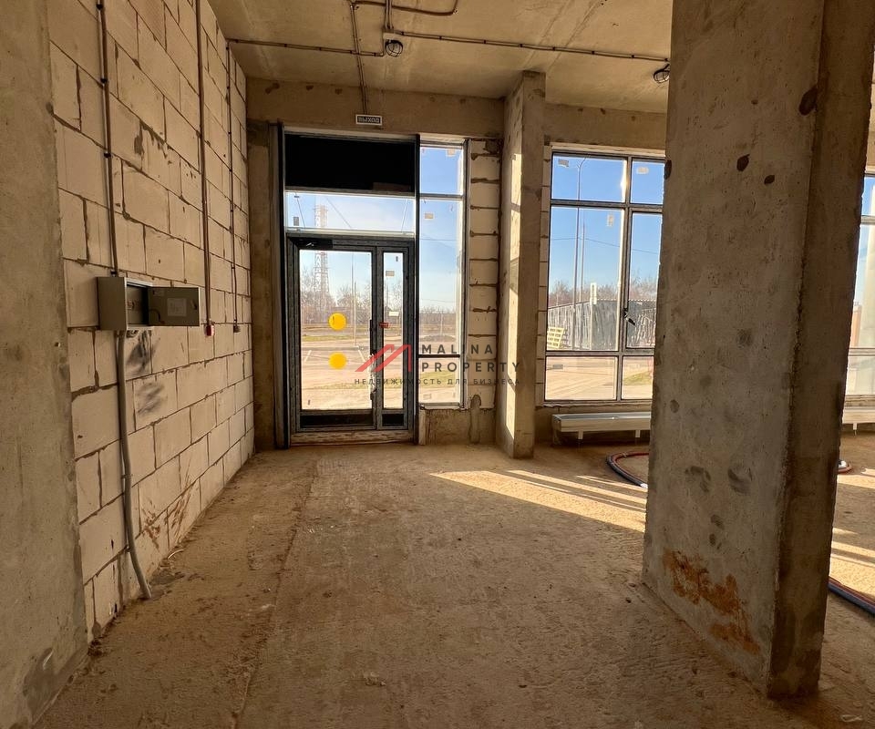 Аренда торгового помещения в ЖК "Бунинские кварталы"