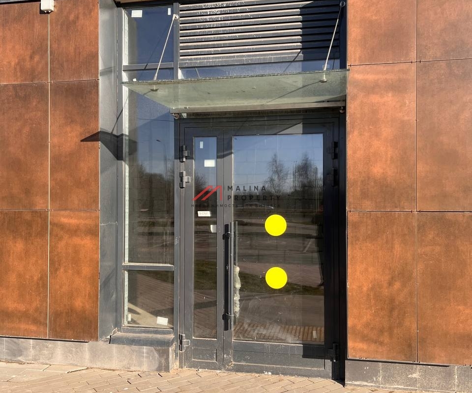 Аренда торгового помещения в ЖК "Бунинские кварталы"