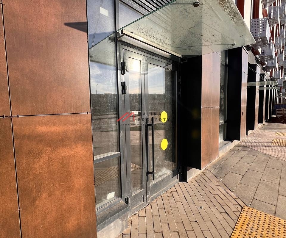 Аренда торгового помещения в ЖК "Бунинские кварталы"