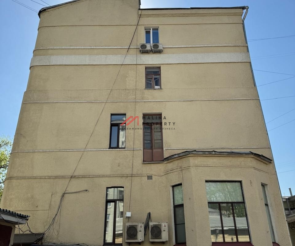 Аренда помещения на Рождественском бульваре