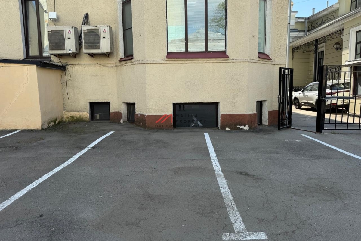 Аренда помещения на Рождественском бульваре