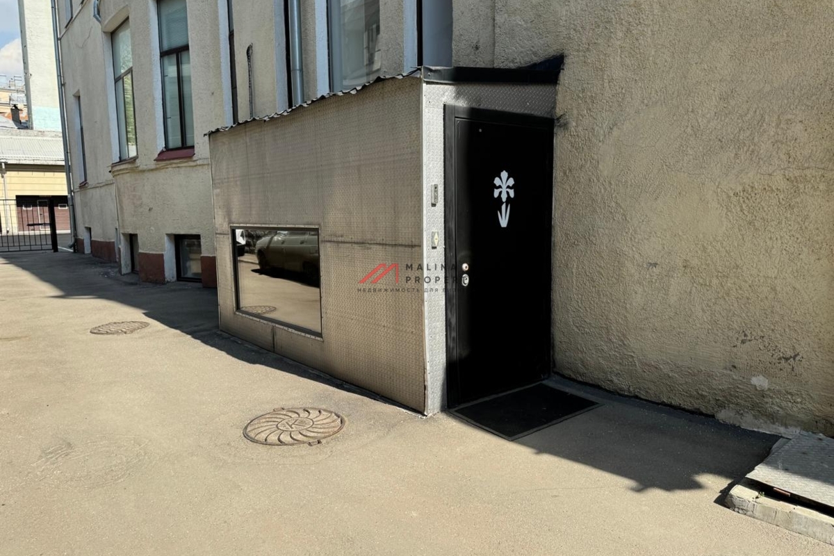 Аренда помещения на Рождественском бульваре