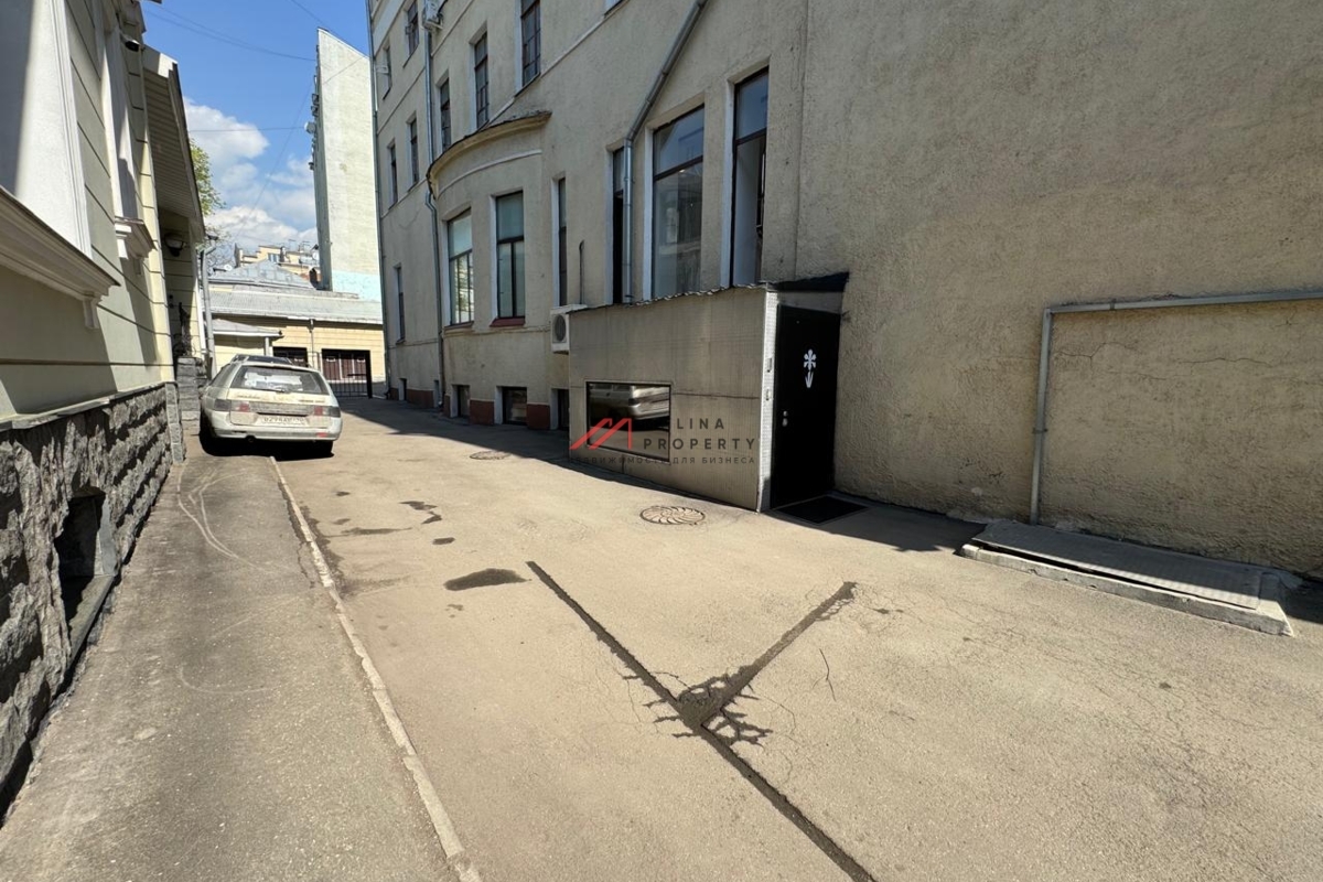 Аренда помещения на Рождественском бульваре