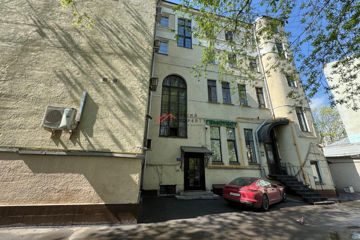 Аренда помещения на Рождественском бульваре