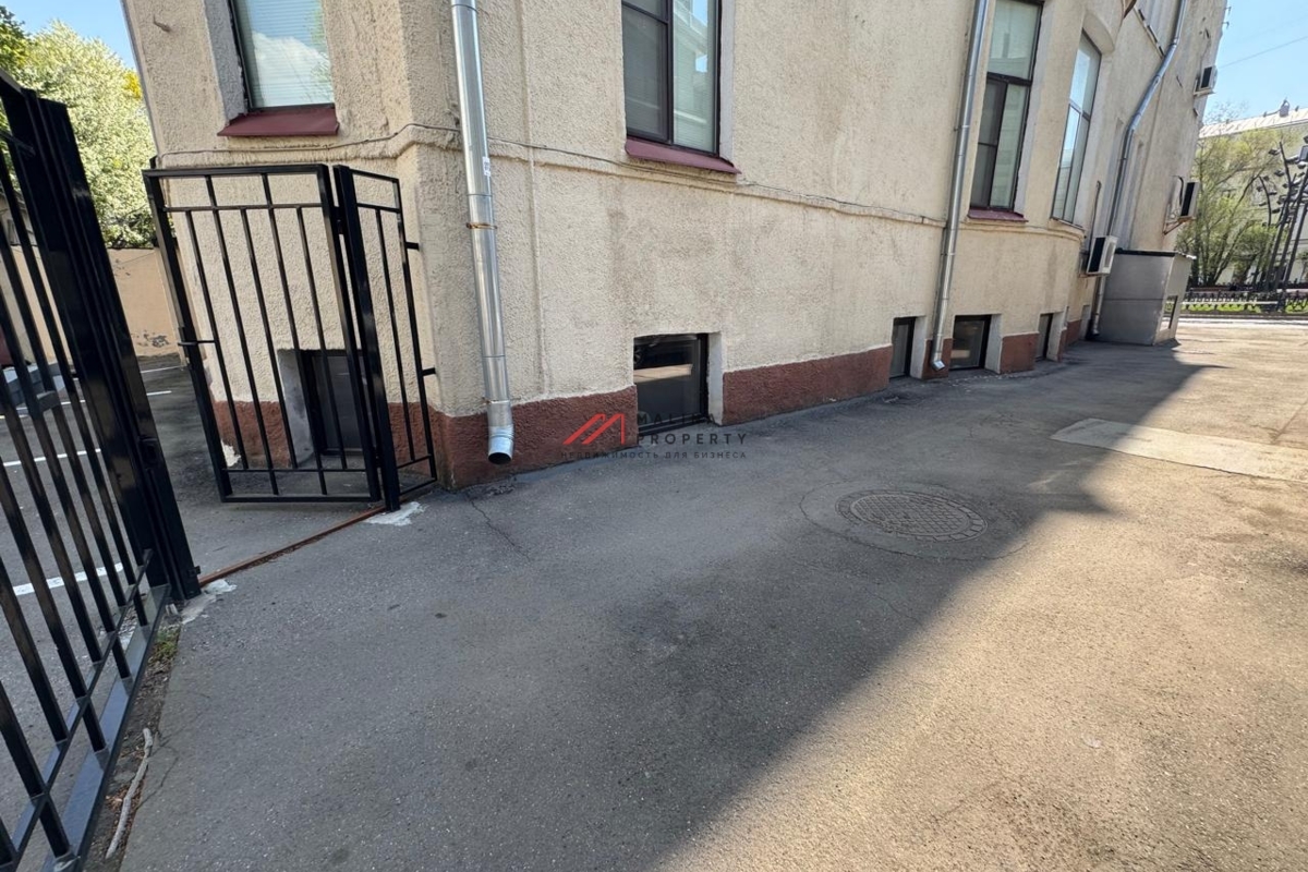 Аренда помещения на Рождественском бульваре