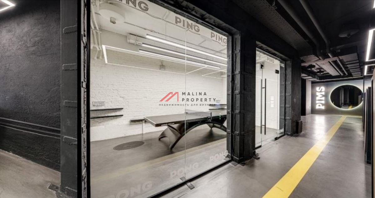 Продажа помещения с кибер клуб "PLAYCE" на Ленинском проспекте