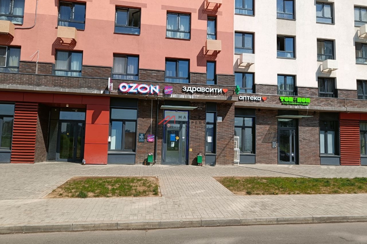 Продажа помещения с арендаторами в ЖК "Люберцы 2020"