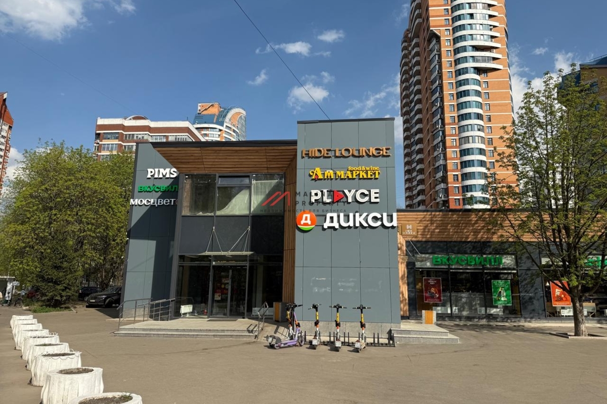 Продажа помещения с аптекой "Диалог" на Ленинском проспекте