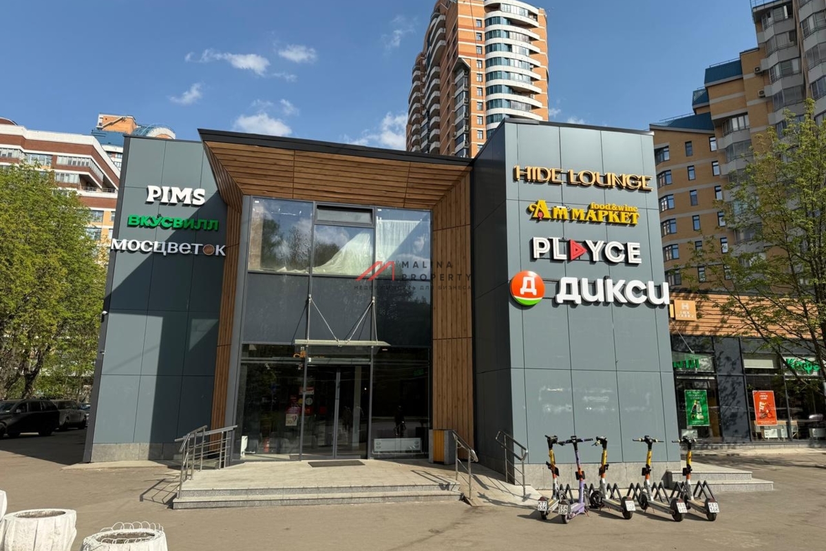 Продажа помещения с аптекой "Диалог" на Ленинском проспекте