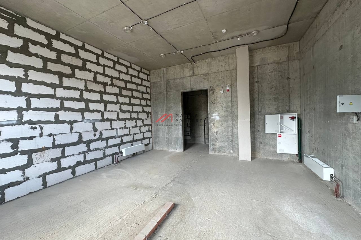 Аренда торгового помещения в ЖК "Бунинские луга" 