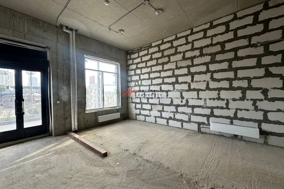 Аренда торгового помещения в ЖК "Бунинские луга" 