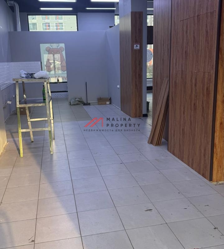 Продажа торгового помещения в г. Реутов