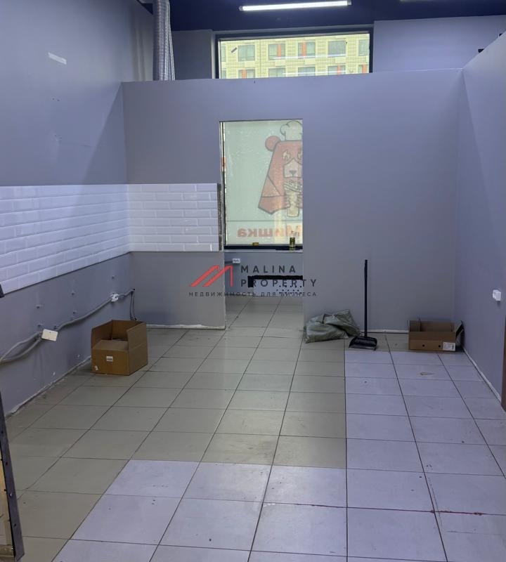 Продажа торгового помещения в г. Реутов