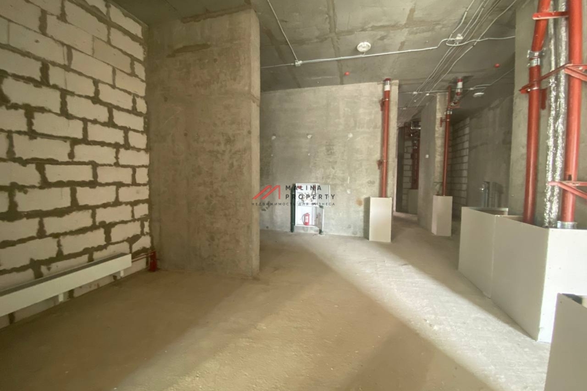 Аренда помещения  в ЖК "Матвеевский парк"