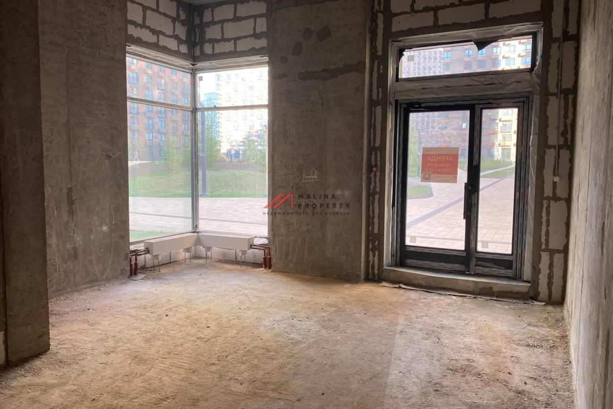Аренда помещения  в ЖК "Матвеевский парк"