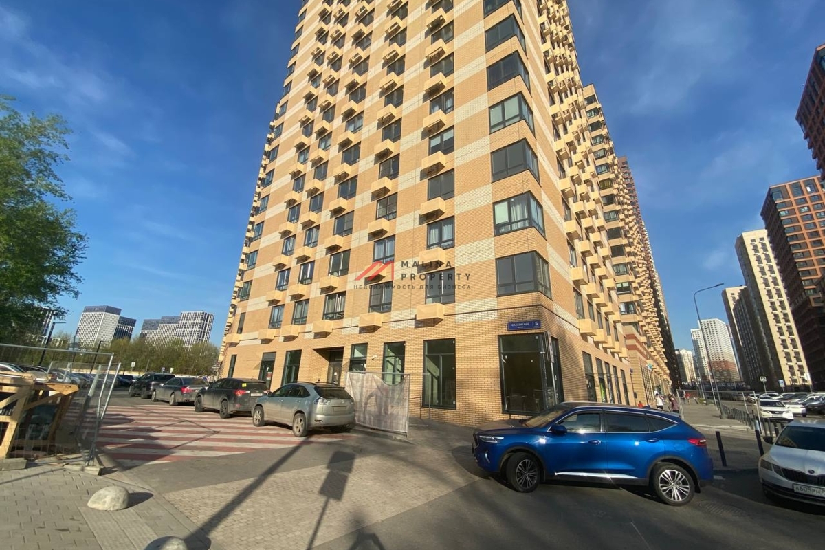 Аренда помещения  в ЖК "Матвеевский парк"