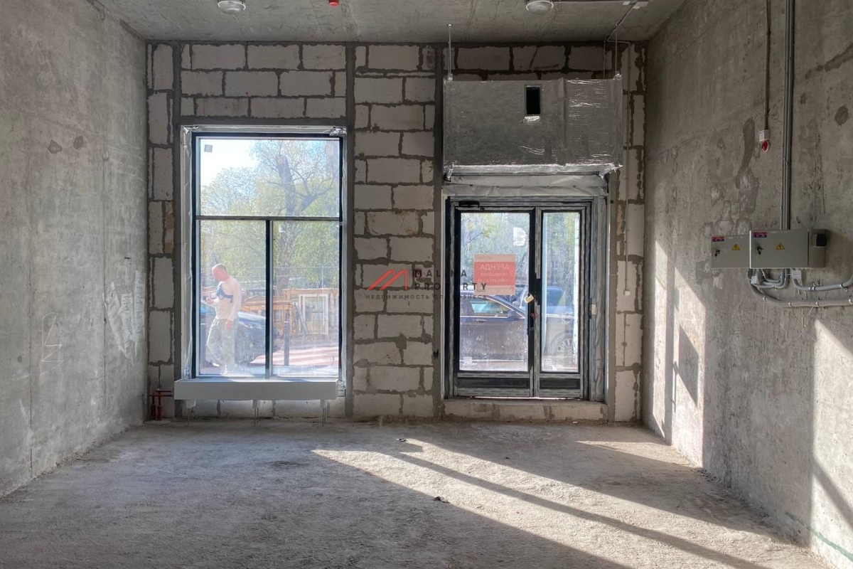 Аренда помещения  в ЖК "Матвеевский парк"