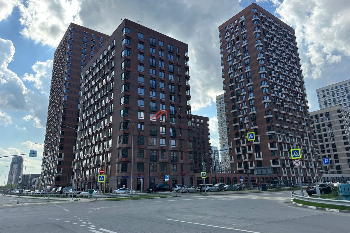 Аренда торгового помещения в ЖК "Holland park"