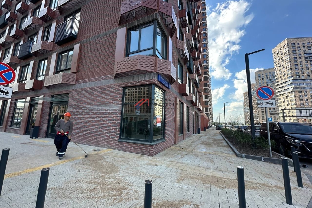 Аренда торгового помещения в ЖК "Holland park"