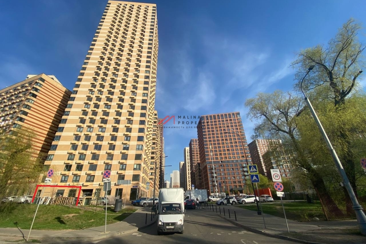 Аренда помещения  в ЖК "Матвеевский парк"