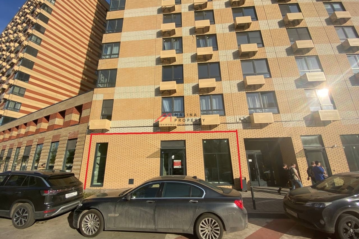 Аренда помещения  в ЖК "Матвеевский парк"