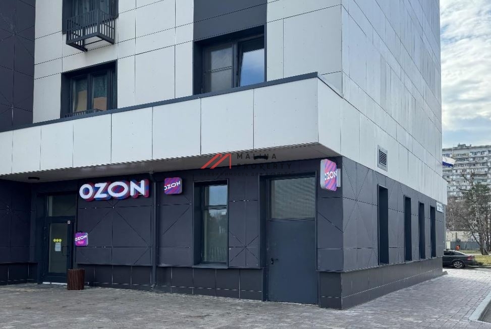 Продажа помещения с сетевыми арендаторами 